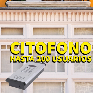 Citofonos